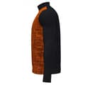 Miniatyrbillede 6 af 7: Joma Sweatshirt Elite Viii Orange,Sort M Mand
