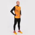 Miniatyrbillede 1 af 7: Joma Sweatshirt Elite Viii Orange,Sort M Mand