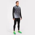 Miniatyrbillede 1 af 7: Joma Sweatshirt Elite Viii Sort S Mand