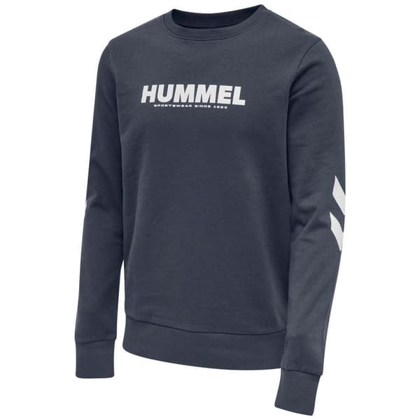 Hummel Tröja Legacy Blå XL Kvinna