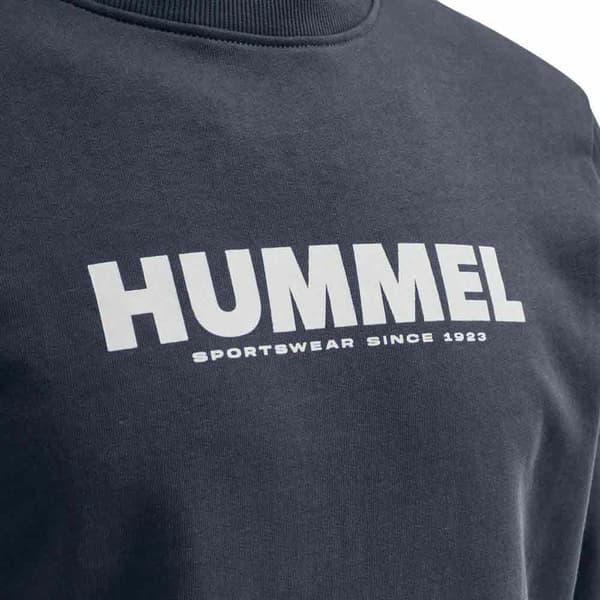 Hummel Tröja Legacy Blå XL Kvinna