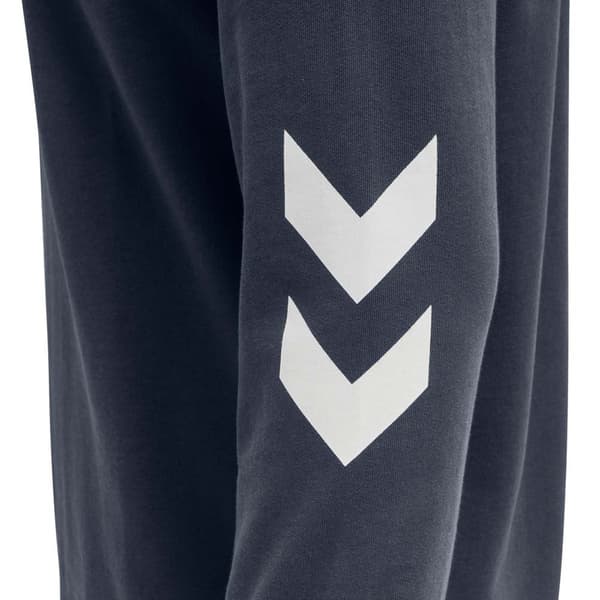 Hummel Tröja Legacy Blå XL Kvinna