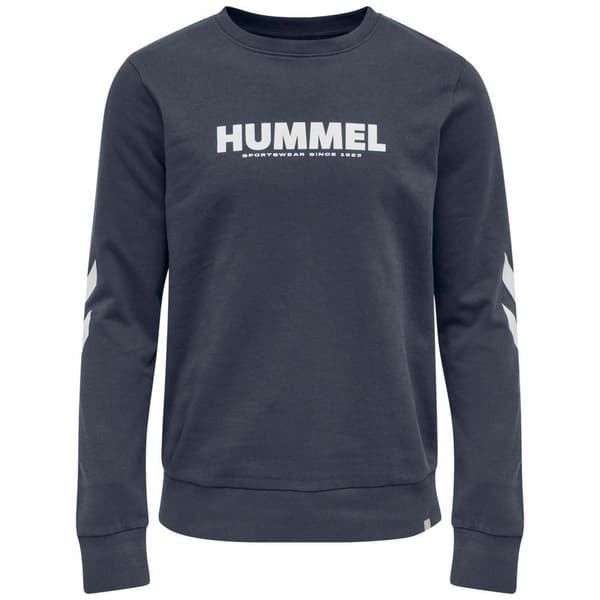 Hummel Tröja Legacy Blå XL Kvinna