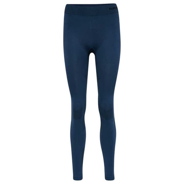 Hummel Leggings First Seamless Training Blå XS-S Kvinde