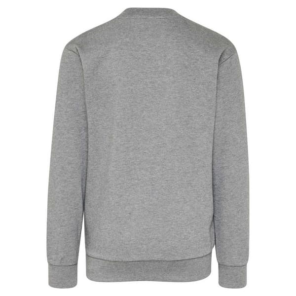 Hummel Sweatshirt Dos Grå 12 Years Dreng