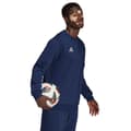 Miniatyrbillede 4 af 7: Adidas Sweatshirt Entrada 22 Stadium Sw Blå 2XL / Regular Mand