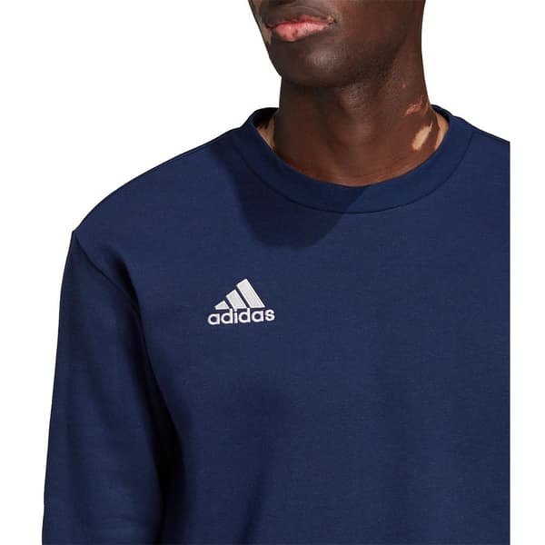 Adidas Sweatshirt Entrada 22 Stadium Sw Blå 2XL / Regular Mand