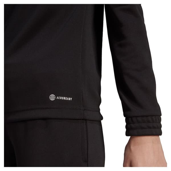 Adidas Sweatshirt Entrada 22 Training Sort S / Regular Kvinde
