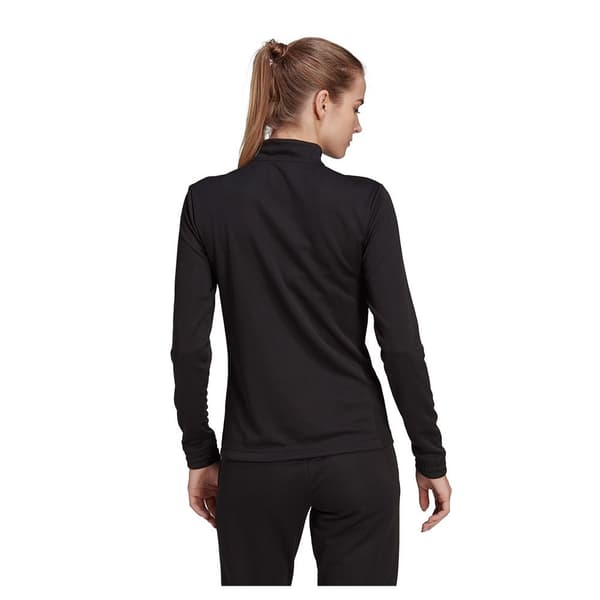 Adidas Sweatshirt Entrada 22 Training Sort S / Regular Kvinde