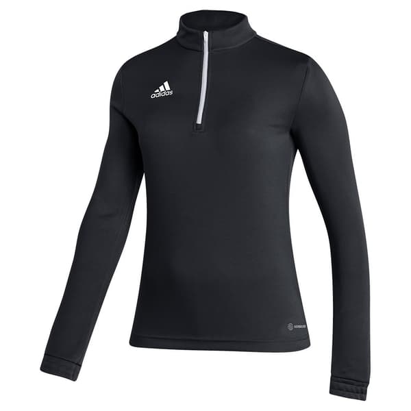 Adidas Sweatshirt Entrada 22 Training Sort XL / Regular Kvinde