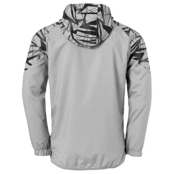 Uhlsport Træningsdragt Goal 25 Evo Woven Grå 2XL Mand