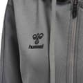 Pikkukuva 4 / 4: Hummel Full Vetoketjullinen Villapaita Core Xk Poly Harmaa XL Nainen