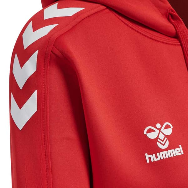 Hummel Luvtröja Core Xk Poly Röd XL Kvinna