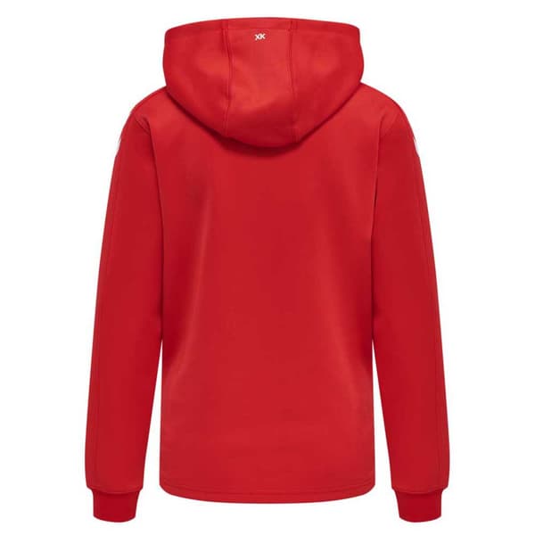 Hummel Luvtröja Core Xk Poly Röd XL Kvinna