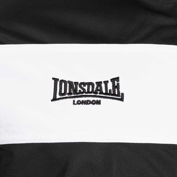 Lonsdale Jakke Alnwick Sort S Mand