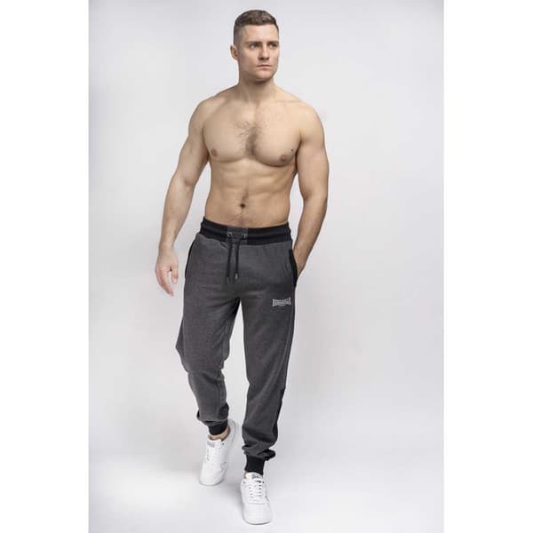 Lonsdale Bukser Heckfield Grå 2XL Mand