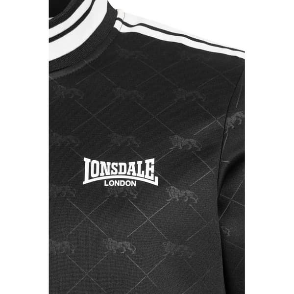 Lonsdale Träningsdräkt Ashwell Svart 2XL Man