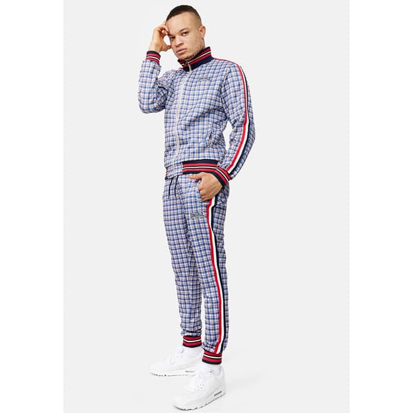 Lonsdale Verryttelypuku Burmarsh Sininen XL Mies