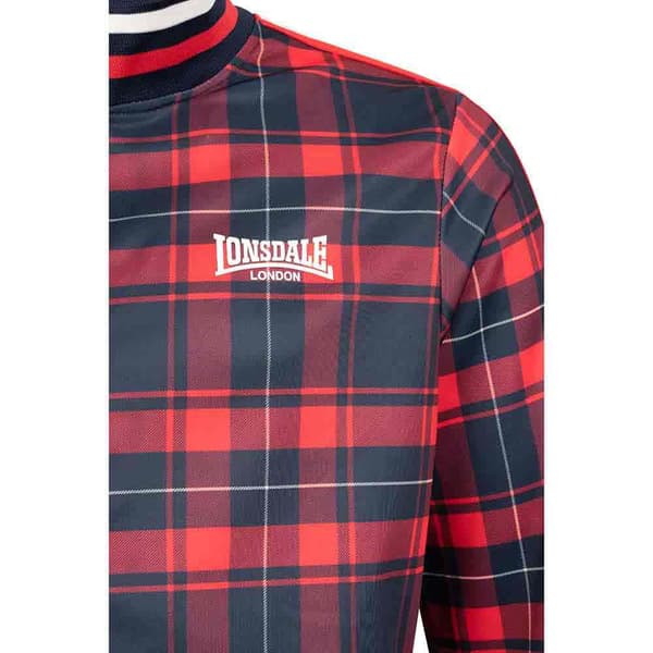 Lonsdale Træningsdragt Wickstone Blå M Mand