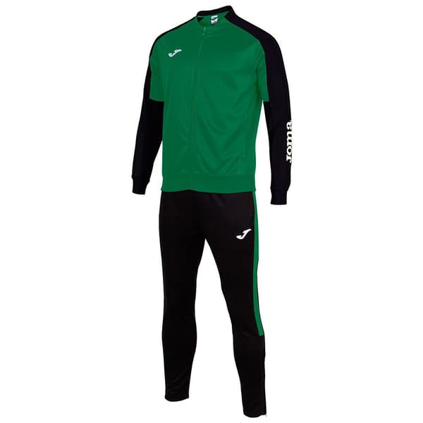 Joma Verryttelypuku Eco Championship Vihreä,Musta L Mies