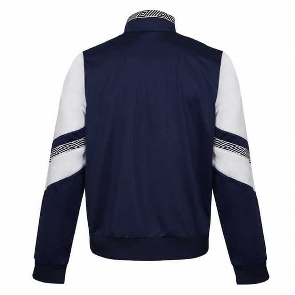 Umbro Frankrig Jakke World Cup 2022 Blå M Mand