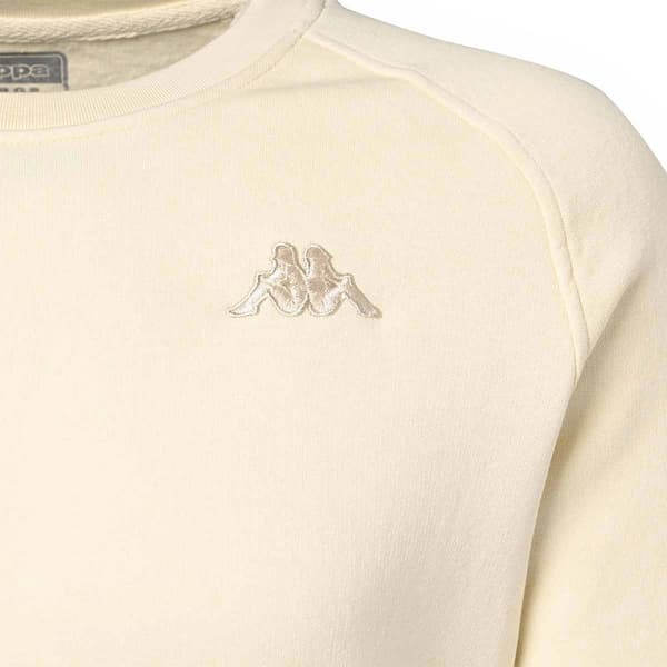 Kappa Sweatshirt Caimali Beige XL Mand