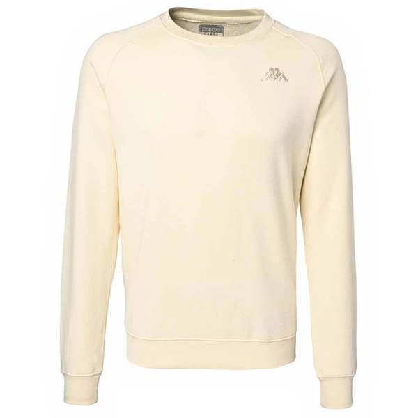 Kappa Tröja Caimali Beige XL Man
