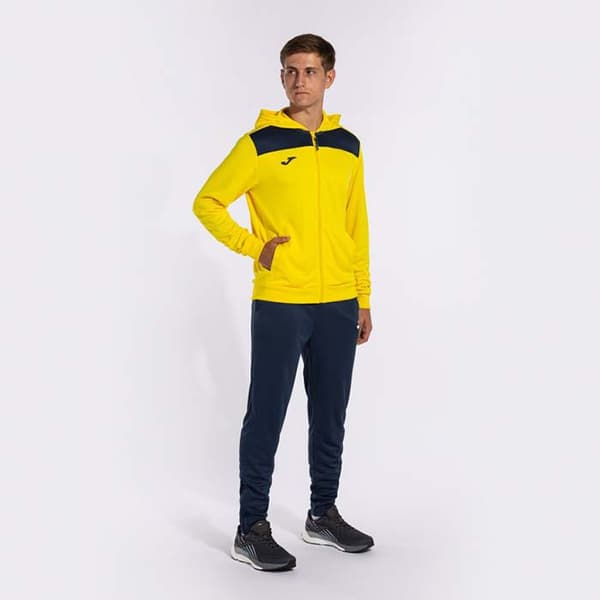 Joma Træningsdragt Phoenix Ii Gul S Mand