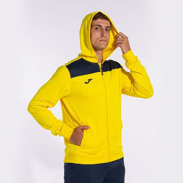Joma Træningsdragt Phoenix Ii Gul S Mand