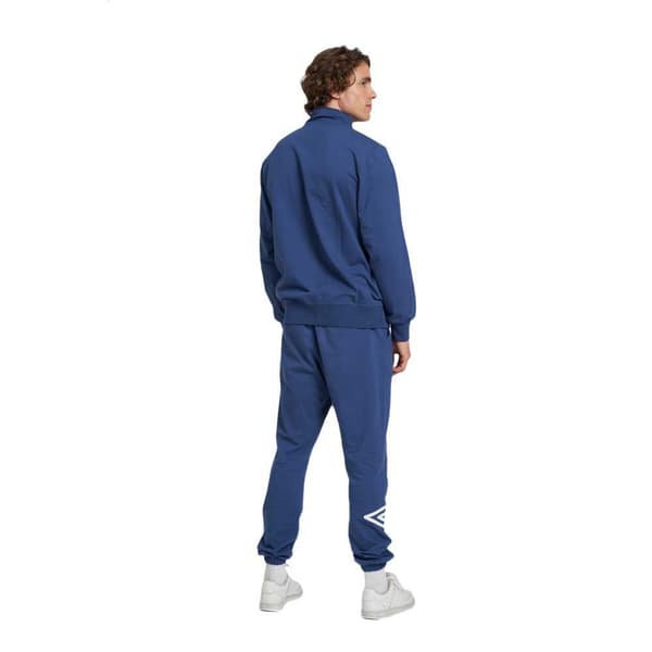 Umbro Träningsoverall Chandal Blå S Man