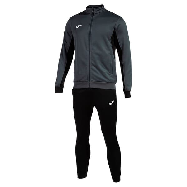 Joma Verryttelypuku Derby Harmaa S Mies