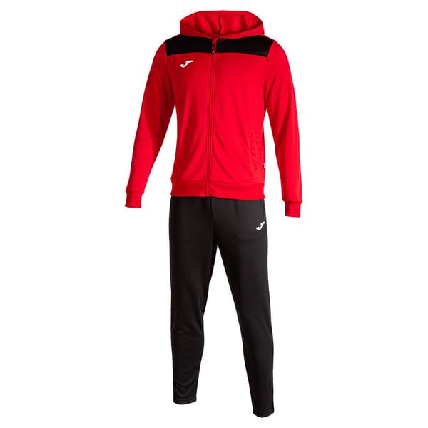 Joma Verryttelypuku Phoenix Ii Punainen L Mies