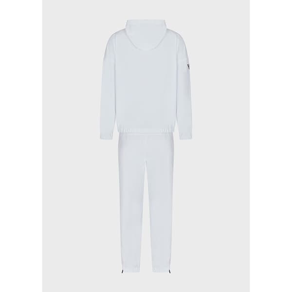 Ea7 Emporio Armani Træningsdragt 8npv08 Hvid S Mand