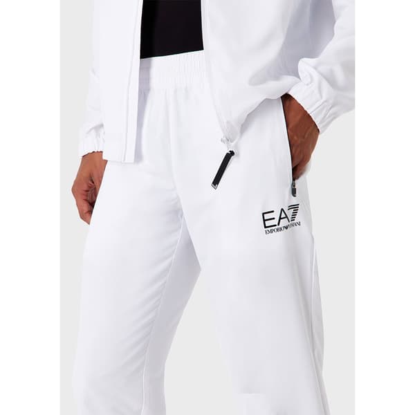 Ea7 Emporio Armani Træningsdragt 8npv08 Hvid S Mand