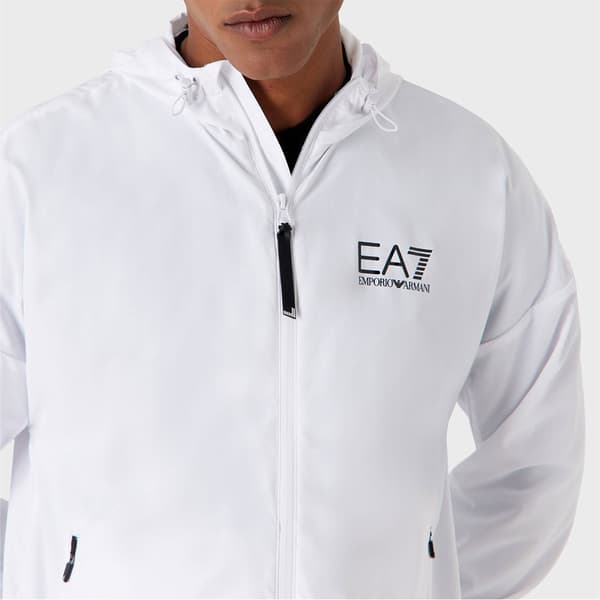 Ea7 Emporio Armani Træningsdragt 8npv08 Hvid S Mand