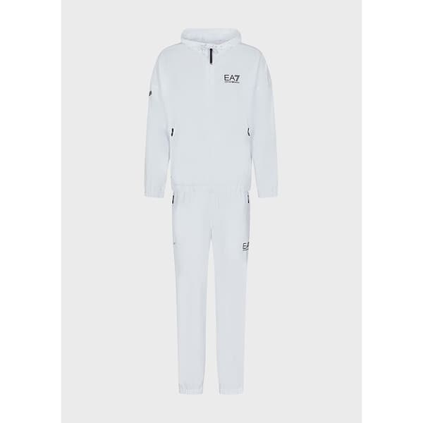Ea7 Emporio Armani Træningsdragt 8npv08 Hvid S Mand