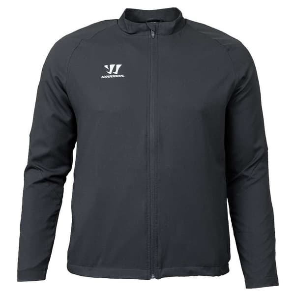 Warrior Sweatshirt Med Fuld Lynlås Alpha X Presentation Sort M