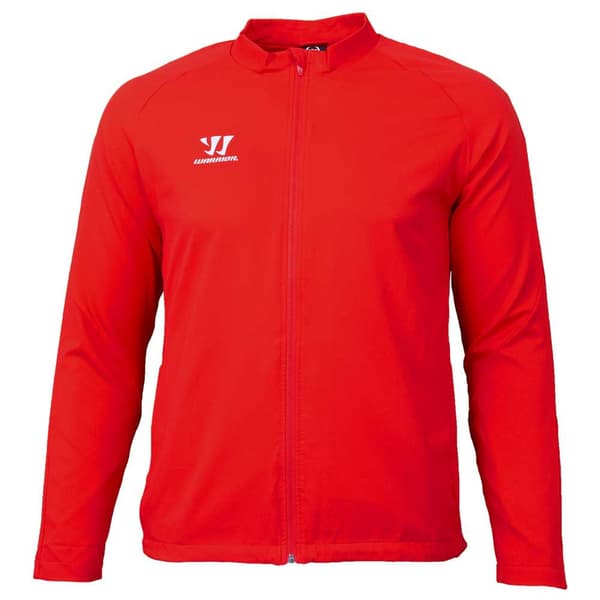 Warrior Full Vetoketjullinen Villapaita Alpha X Presentation Punainen XS