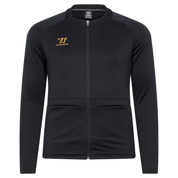 Warrior Sweatshirt Med Fuld Lynlås Aurum Travel Sort XL