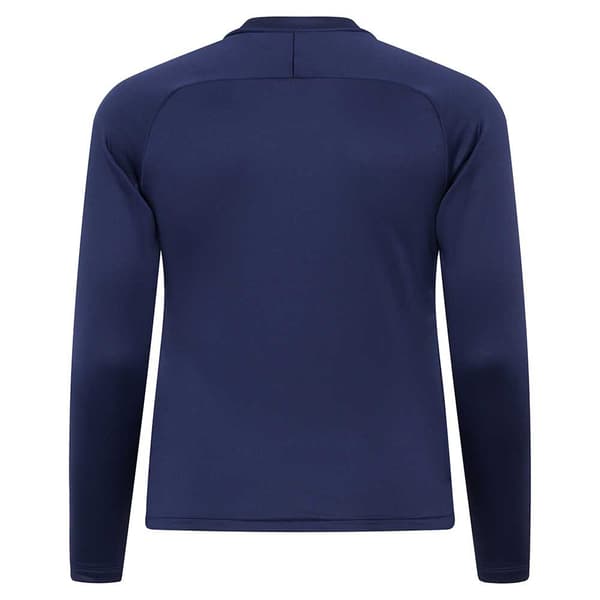Warrior Sweatshirt Med Fuld Lynlås Aurum Travel Blå M