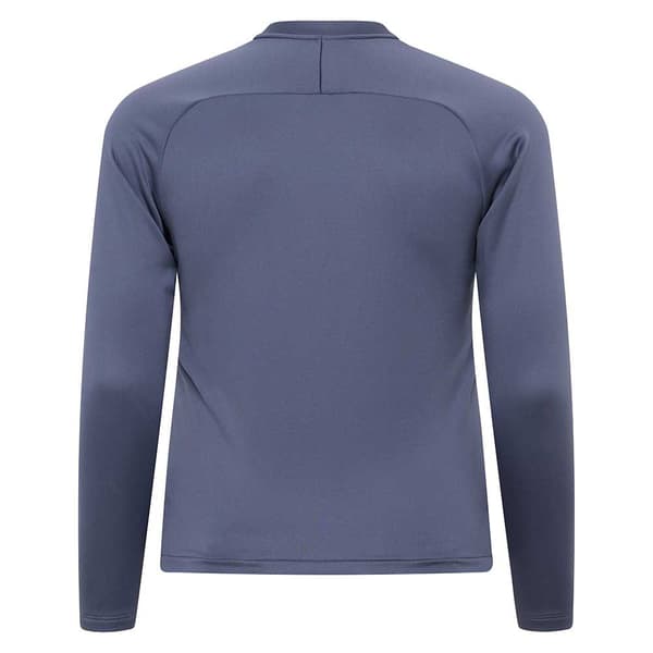 Warrior Sweatshirt Med Fuld Lynlås Aurum Travel Grå XS