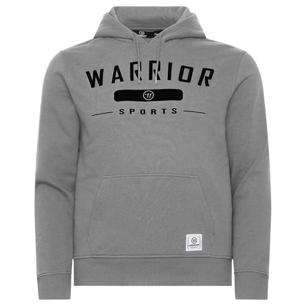 Warrior Hættetrøje Sports Grå L
