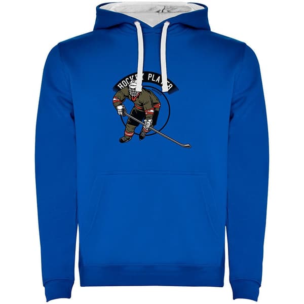 Kruskis Huppari Best Player Bicolor Sininen 3XL