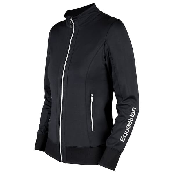 Horka Sweatshirt Med Fuld Lynlås Elite Ep Sort M