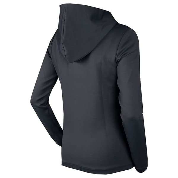 Horka Luvtröja Equestrian Pro Embossed Svart 2XL
