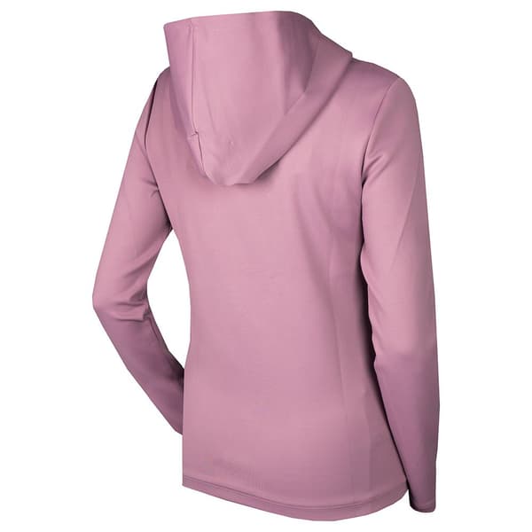 Horka Luvtröja Equestrian Pro Embossed Rosa XL