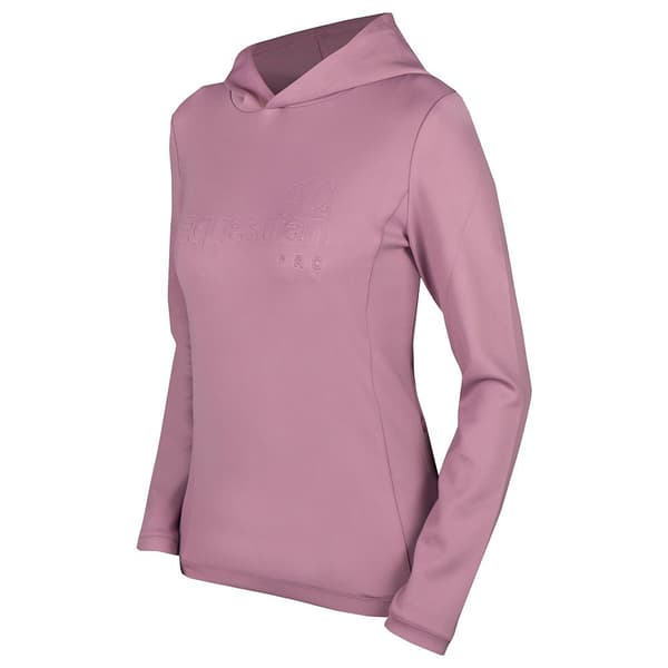 Horka Luvtröja Equestrian Pro Embossed Rosa XL