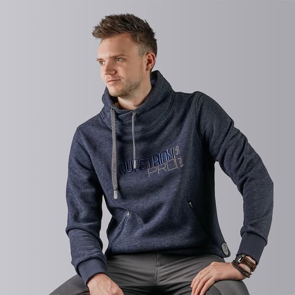 Horka Tröja Tommy Blå 2XL