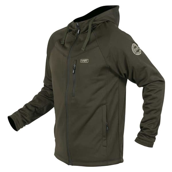 Hart Hunting Eristävä Huppari Kronten Ps Vihreä 2XL
