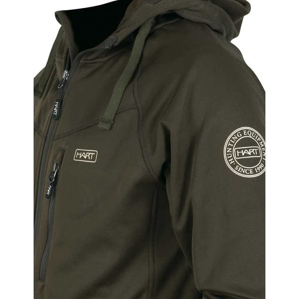 Hart Hunting Eristävä Huppari Kronten Ps Vihreä 2XL